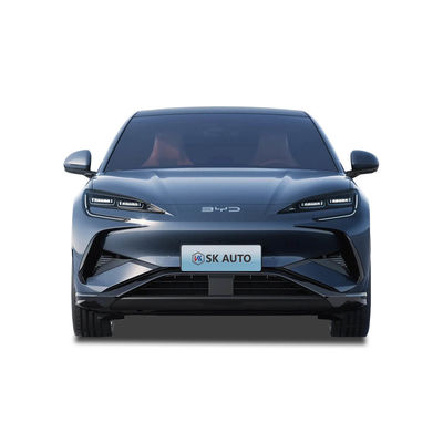 BYD Sealion 07 EV SUV 170kw 230kw 390kw All Wheel Drive Nova Chegada Venda Quente Carros Ev chineses Byd Sealion
