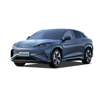BYD Sealion 07 EV SUV 170kw 230kw 390kw All Wheel Drive Nova Chegada Venda Quente Carros Ev chineses Byd Sealion