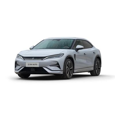 2024 BYD Song L ev Campeão elétrico puro 4WD Flagship Medium Suv Veículo Elétrico Byd Song L