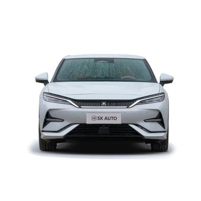 2024 BYD Song L ev Campeão elétrico puro 4WD Flagship Medium Suv Veículo Elétrico Byd Song L