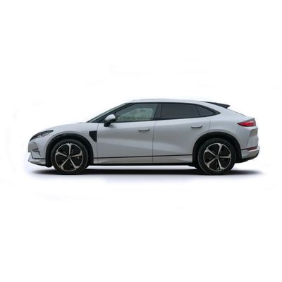 2024 BYD Song L ev Campeão elétrico puro 4WD Flagship Medium Suv Veículo Elétrico Byd Song L
