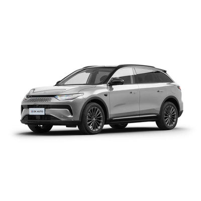 Veículos elétricos usados de Leapmotor C11 Nedc 510km da bateria de lítio longa distância ternária