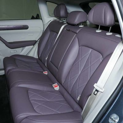 Veículos elétricos usados de Leapmotor C11 Nedc 510km da bateria de lítio longa distância ternária