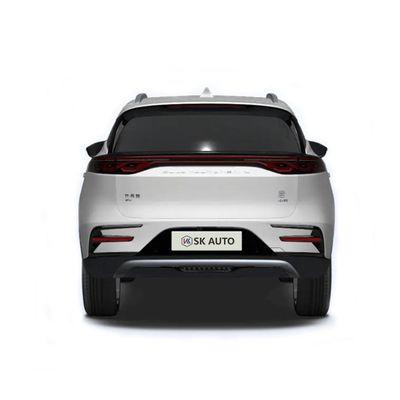 2024 Smart BYD EV Car Long Range 730KM Flagship BYD Tang Veículo de Nova Energia