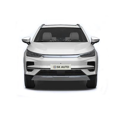 2024 Smart BYD EV Car Long Range 730KM Flagship BYD Tang Veículo de Nova Energia