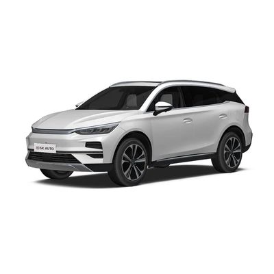 2024 Smart BYD EV Car Long Range 730KM Flagship BYD Tang Veículo de Nova Energia