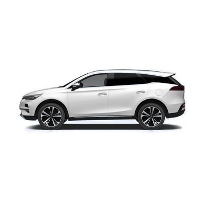 2024 Smart BYD EV Car Long Range 730KM Flagship BYD Tang Veículo de Nova Energia