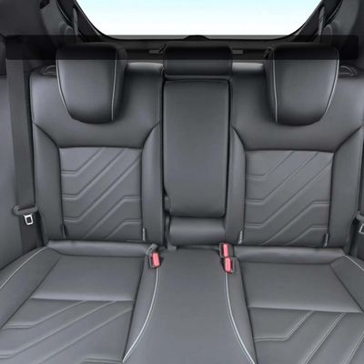 Milhagem de alta qualidade SUV pequeno da resistência de Honda ENP1 510km dos veículos de New Energy para famílias