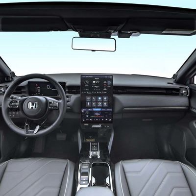 Milhagem de alta qualidade SUV pequeno da resistência de Honda ENP1 510km dos veículos de New Energy para famílias