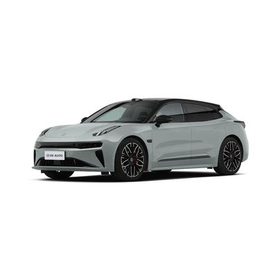 2025 ZEEKR 001 YOU Limousine Carros elétricos Hatchback 100kwh LHD Para viagens familiares Carregamento rápido com teto solar