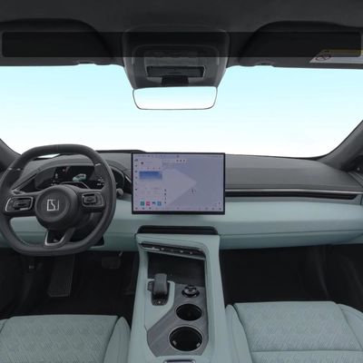 2025 ZEEKR 001 YOU Limousine Carros elétricos Hatchback 100kwh LHD Para viagens familiares Carregamento rápido com teto solar
