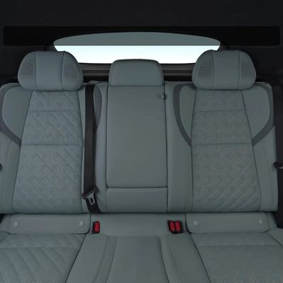 2025 ZEEKR 001 YOU Limousine Carros elétricos Hatchback 100kwh LHD Para viagens familiares Carregamento rápido com teto solar