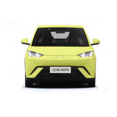 Veículo elétrico de 5 lugares BYD EV Car Galo de mar Veículo elétrico com múltiplas características interiores Energia limpa