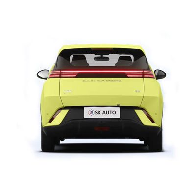 Veículo elétrico de 5 lugares BYD EV Car Galo de mar Veículo elétrico com múltiplas características interiores Energia limpa