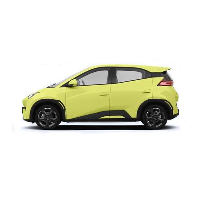 Veículo elétrico de 5 lugares BYD EV Car Galo de mar Veículo elétrico com múltiplas características interiores Energia limpa