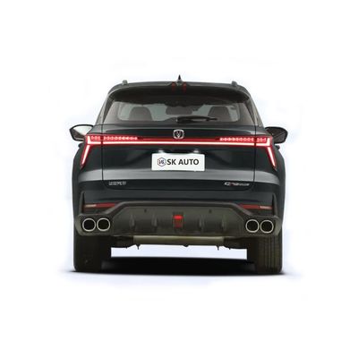 Changan CS75 mais a gasolina pôs a gasolina SUV 2.0T de alta velocidade dos carros