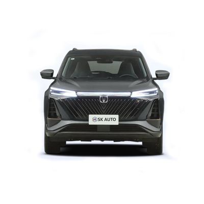 Changan CS75 mais a gasolina pôs a gasolina SUV 2.0T de alta velocidade dos carros