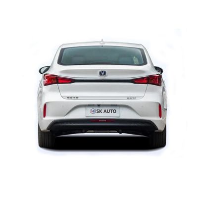 Mão pura de carro elétrico segundo de Changan Eado 460 para o carro e a família do táxi