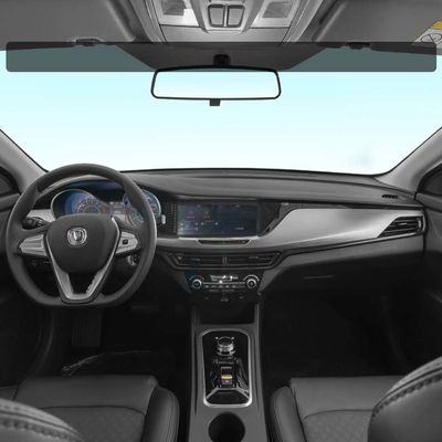Mão pura de carro elétrico segundo de Changan Eado 460 para o carro e a família do táxi