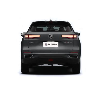 A mão de segundo do negócio de família usou os carros Changan CS55 MAIS a versão 1.5T 188HP L4 da baleia azul