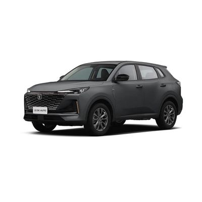 A mão de segundo do negócio de família usou os carros Changan CS55 MAIS a versão 1.5T 188HP L4 da baleia azul