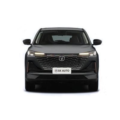 A mão de segundo do negócio de família usou os carros Changan CS55 MAIS a versão 1.5T 188HP L4 da baleia azul