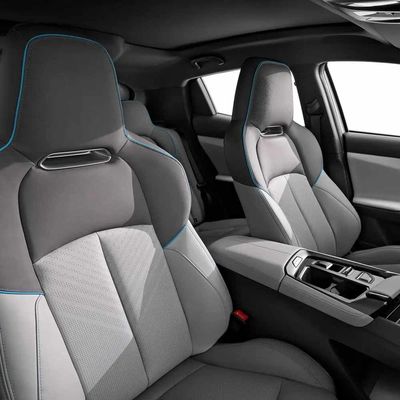 Embreagem dupla de Max Speed 205KM/H do motor de gasolina de SUV do estojo compacto da UNIDADE 1.5T de Changan da capitânia