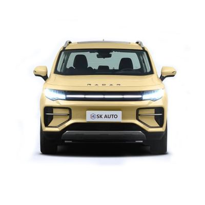 radar 2023 de Geely do campista do camionete de 632Km EV Rd6 para a família do negócio