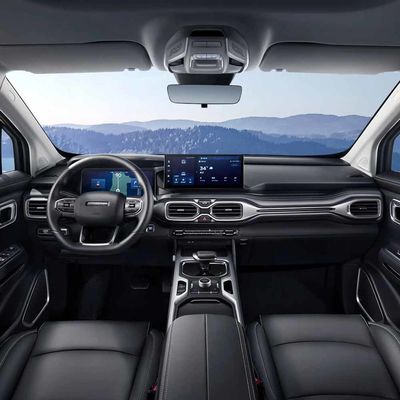radar 2023 de Geely do campista do camionete de 632Km EV Rd6 para a família do negócio