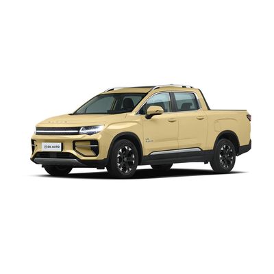 radar 2023 de Geely do campista do camionete de 632Km EV Rd6 para a família do negócio