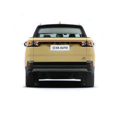 radar 2023 de Geely do campista do camionete de 632Km EV Rd6 para a família do negócio
