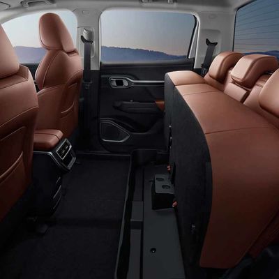 radar 2023 de Geely do campista do camionete de 632Km EV Rd6 para a família do negócio