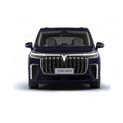 Carros elétricos de assentamento luxuosos do carro MPV 4WD de Ev dos assentos do sonhador 7 de Voyah para a família ou o negócio