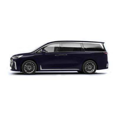Carros elétricos de assentamento luxuosos do carro MPV 4WD de Ev dos assentos do sonhador 7 de Voyah para a família ou o negócio