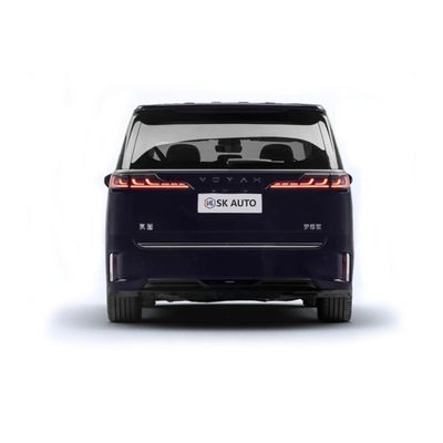 Carros elétricos de assentamento luxuosos do carro MPV 4WD de Ev dos assentos do sonhador 7 de Voyah para a família ou o negócio