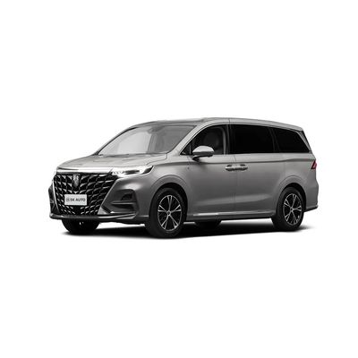 A família dos veículos de New Energy da escala de Roewe Imax 8 MPV EV 570km usou-se