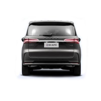 A família dos veículos de New Energy da escala de Roewe Imax 8 MPV EV 570km usou-se