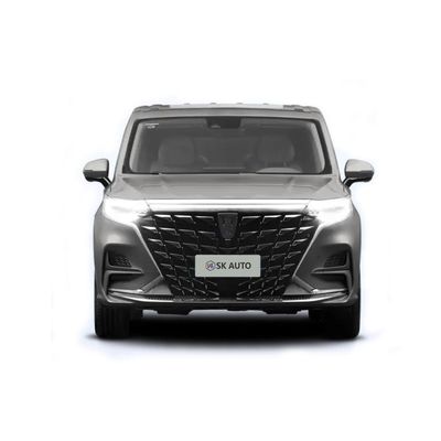 A família dos veículos de New Energy da escala de Roewe Imax 8 MPV EV 570km usou-se