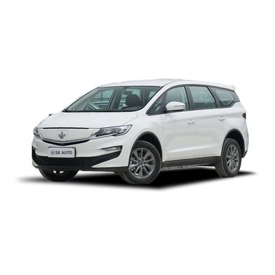 Negócio confortável da longa distância de Seat da porta seis da folha de bordo 80V MPV EV cinco de Lifan
