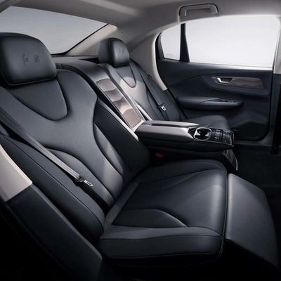 Hongqi EQM5 5 portas 5 assentos hatchback elétrico 3 modos de condução escolha 2023 novo modelo velocidade