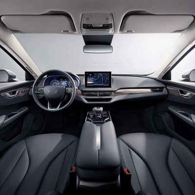 Hongqi EQM5 5 portas 5 assentos hatchback elétrico 3 modos de condução escolha 2023 novo modelo velocidade