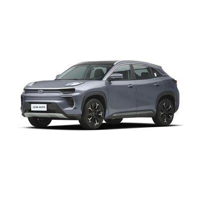Carro elétrico usado das portas 5 de Chery Ant Automobile EV 5 assentos grandes 0,5 horas que carregam rapidamente