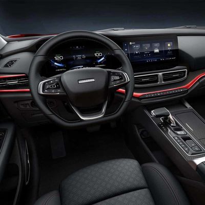 Carro elétrico usado das portas 5 de Chery Ant Automobile EV 5 assentos grandes 0,5 horas que carregam rapidamente