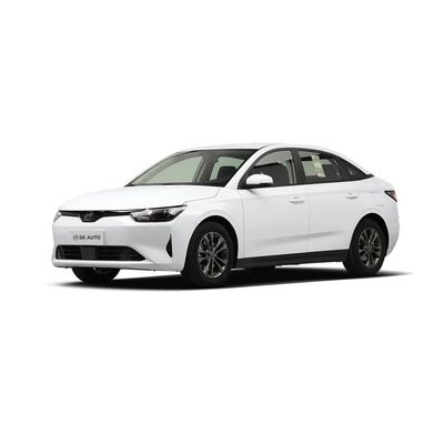 Bateria 5 Seat do sedan LHD do carro elétrico EV de Weltmeister E5 Baic 4 portas