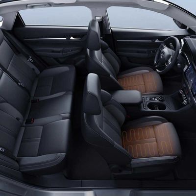 Bateria 5 Seat do sedan LHD do carro elétrico EV de Weltmeister E5 Baic 4 portas