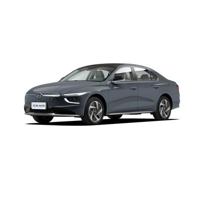 Veículos elétricos de alta velocidade de Hyundai Mingtu 165km/h da versão de EV para famílias