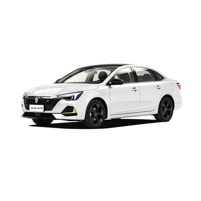 dossel panorâmico elegante de 185km/H Roewe I6 Max Sedan Electric Cars Quiet