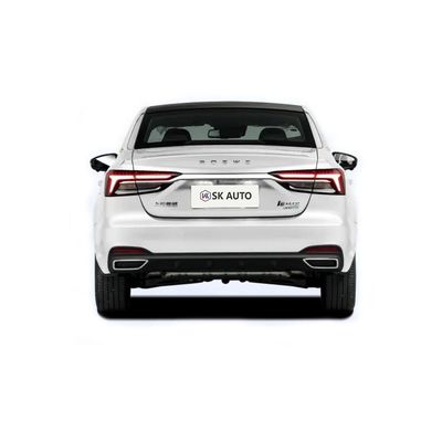 dossel panorâmico elegante de 185km/H Roewe I6 Max Sedan Electric Cars Quiet