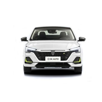 dossel panorâmico elegante de 185km/H Roewe I6 Max Sedan Electric Cars Quiet