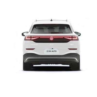 Caixa de engrenagens elétrica SUV 7 Seater da velocidade do carro ID6 da VW Id6x 4wd Volkswagen única
